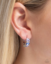 Load image into Gallery viewer, Impressive Impact - Blue Paparazzi Accessories

