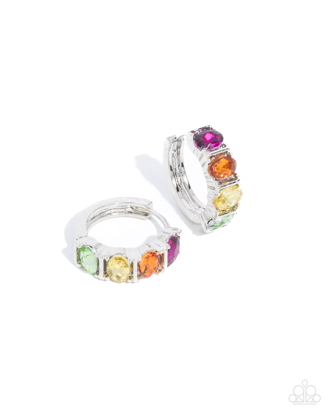 Impressive Impact - Multi Paparazzi Accessories