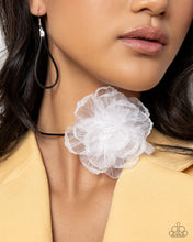Load image into Gallery viewer, French Facade - White Paparazzi Accessories
