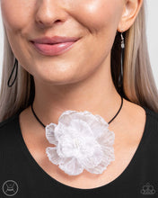 Load image into Gallery viewer, French Facade - White Paparazzi Accessories
