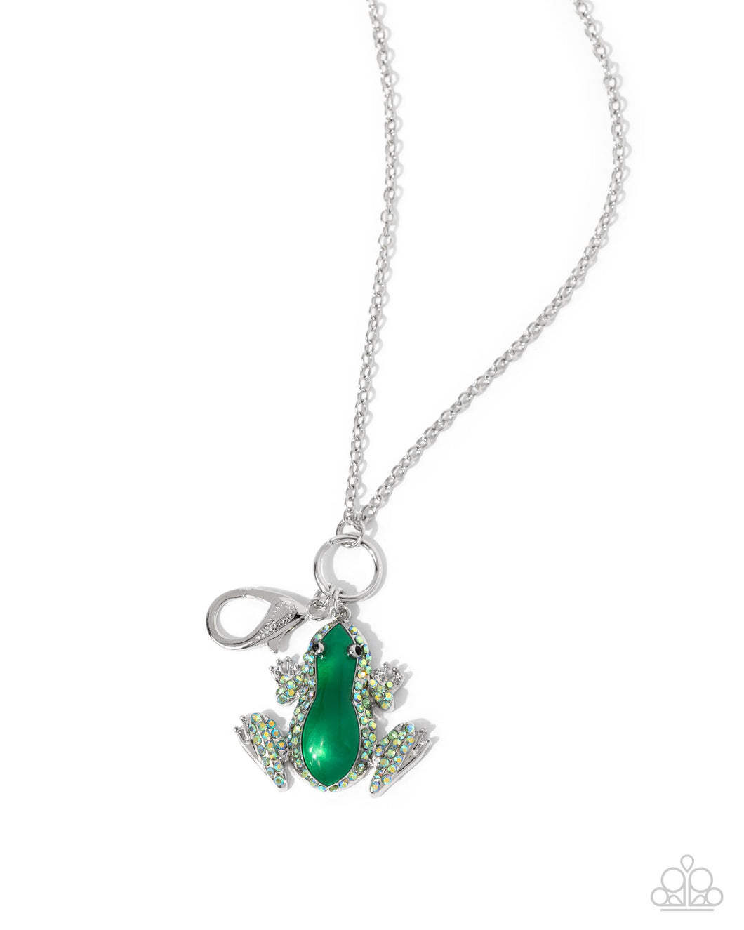 Tree Frog - Green Paparazzi Accessories