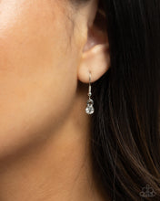Load image into Gallery viewer, Romantic Rule - White Paparazzi Accessories
