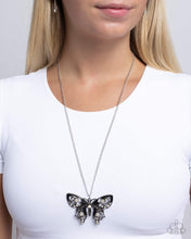 Load image into Gallery viewer, Whimsical Weekday - Black Paparzzi Accessories
