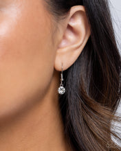 Load image into Gallery viewer, Abundantly Abstract - Silver Paparazzi Accessories
