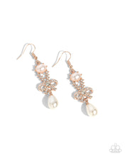 Load image into Gallery viewer, Alluring Advocate - Rose Gold Paparazzi Accessories
