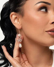Load image into Gallery viewer, Alluring Advocate - Rose Gold Paparazzi Accessories
