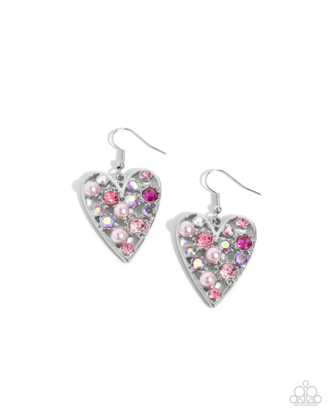 Unbelievable Shimmer - Pink Paparazzi Accessories