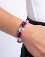 Load image into Gallery viewer, Staycation Sparkle - Pink Paparazzi Accessories
