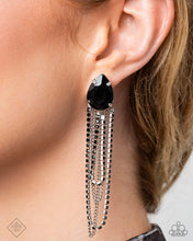 Load image into Gallery viewer, Vicious Venture - Black Paparazzi Accessories

