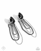 Load image into Gallery viewer, Vicious Venture - Black Paparazzi Accessories

