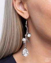 Load image into Gallery viewer, Glitzy Giveaway - White Paparazzi Accessories

