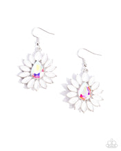 Load image into Gallery viewer, Giddy Generosity - White Paparazzi Accessories
