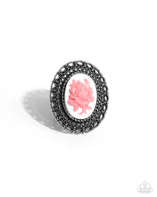 Load image into Gallery viewer, Blooming Brooch - Pink Paparazzi Accessories
