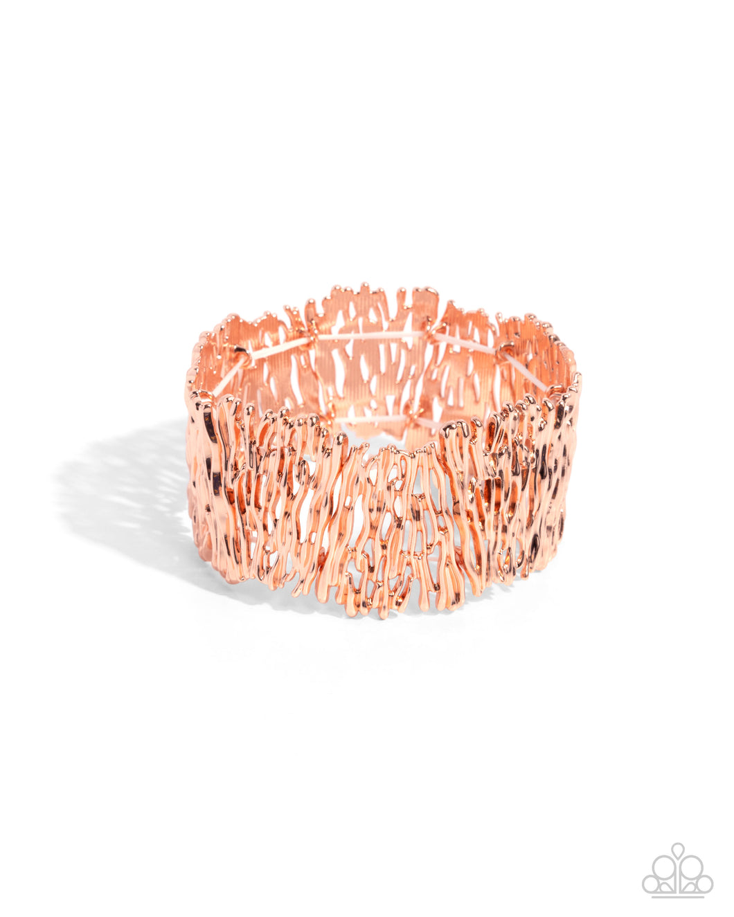 Settle the Score - Copper Paparazzi Accessories