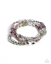 Load image into Gallery viewer, Stellar Salvage - Purple Paparazzi Accessories
