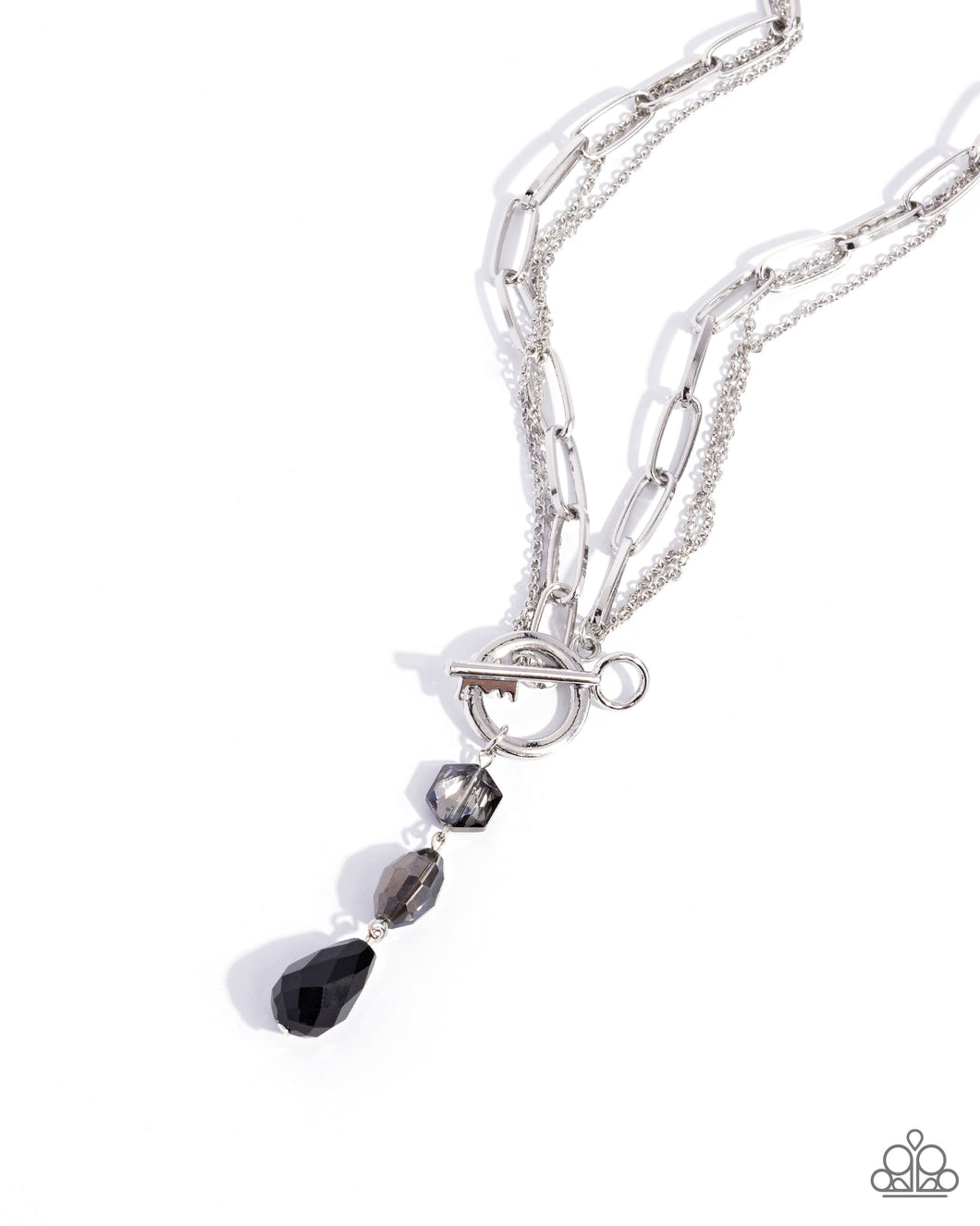 Cultivated Chains - Black Paparazzi Accessories