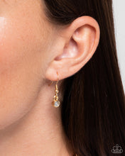 Load image into Gallery viewer, Impressive Independence - Gold Paparazzi Accessories
