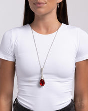 Load image into Gallery viewer, Rosy Revival - Red Paparazzi Accessories

