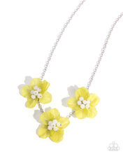 Load image into Gallery viewer, Petaled Promotion - Green Paparazzi Accessories

