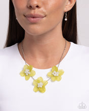 Load image into Gallery viewer, Petaled Promotion - Green Paparazzi Accessories

