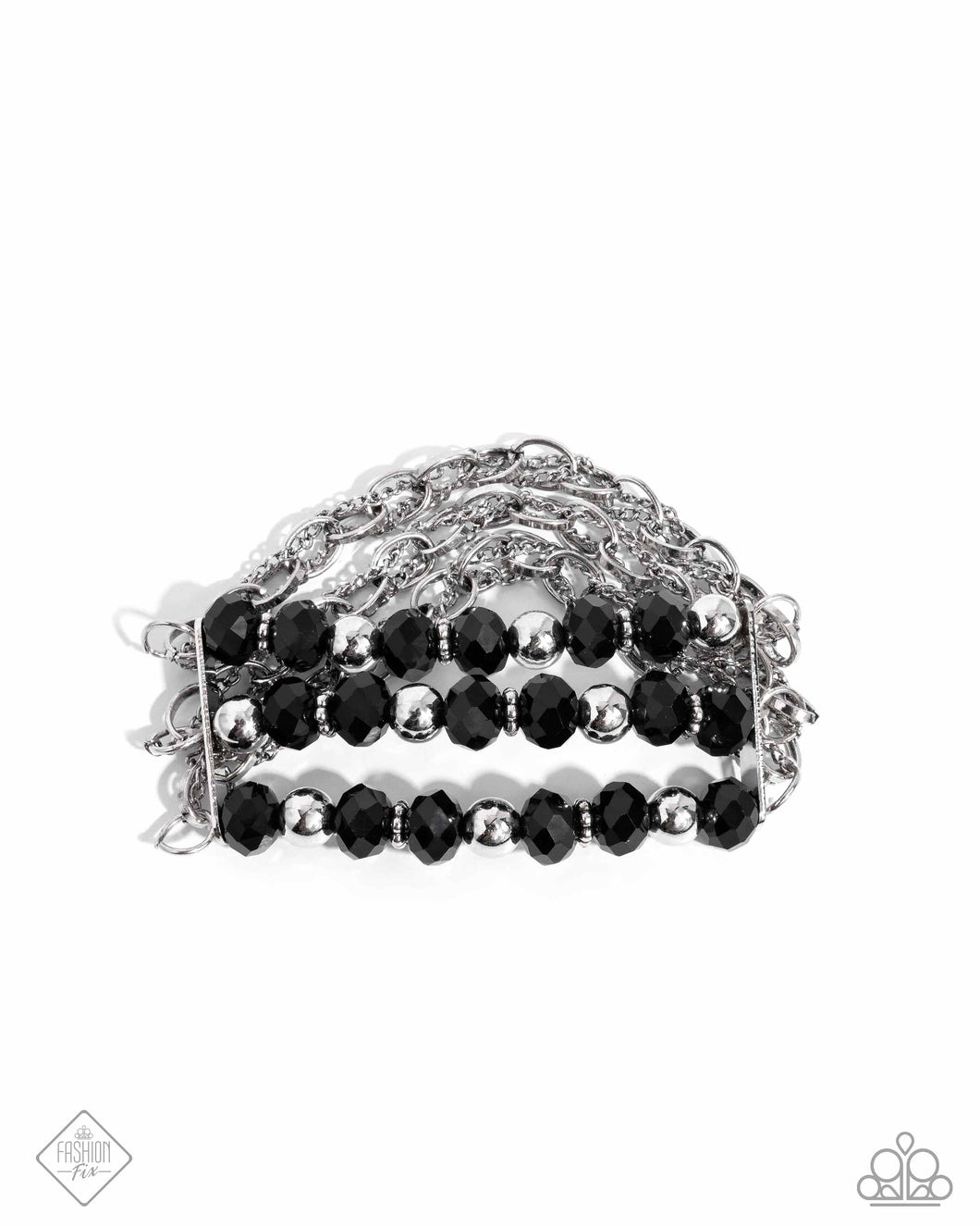 Vicious Vibe - Black Paparazzi Accessories