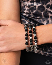 Load image into Gallery viewer, Vicious Vibe - Black Paparazzi Accessories
