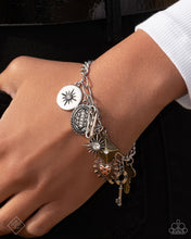 Load image into Gallery viewer, Fact Finding - Multi Paparazzi Accessories
