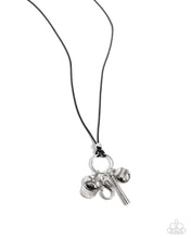 Load image into Gallery viewer, Up to Bat - Black Paparazzi Accessories
