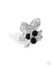 Load image into Gallery viewer, Luminescent Leaves - Black Paparazzi Accessories
