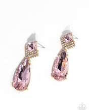 Load image into Gallery viewer, Diamond Life - Pink Paparazzi Accessories
