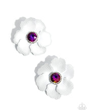 Load image into Gallery viewer, Organic Growth - White Paparazzi Accessories

