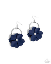 Load image into Gallery viewer, One of a Kind Charisma - Blue Paparazzi Accessories
