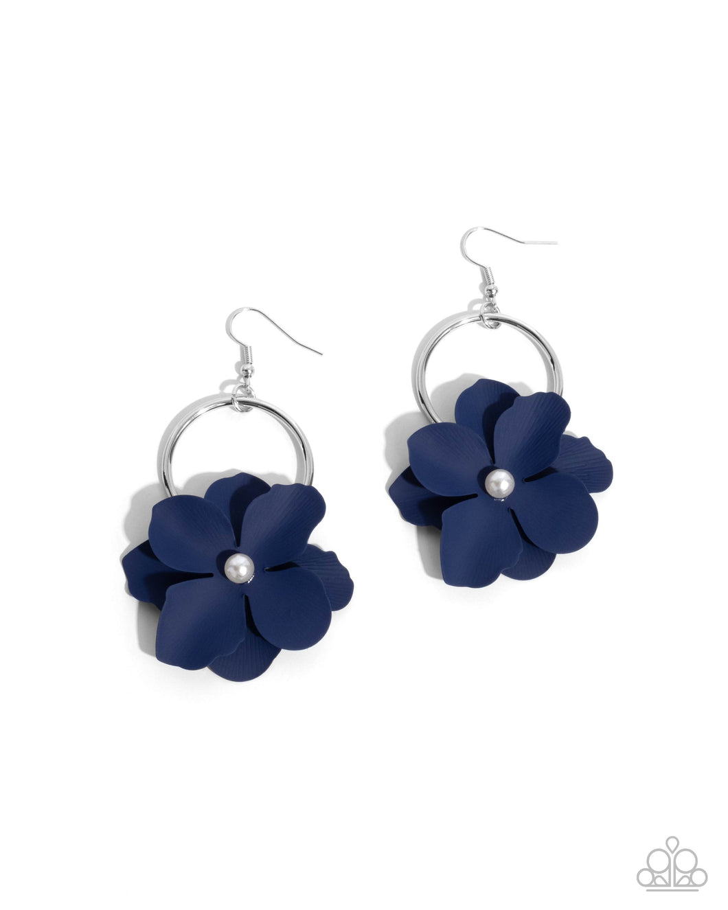 One of a Kind Charisma - Blue Paparazzi Accessories