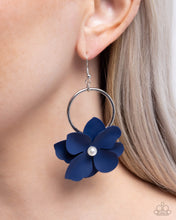 Load image into Gallery viewer, One of a Kind Charisma - Blue Paparazzi Accessories
