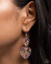 Load image into Gallery viewer, You Make My Heart Glow - Multi Paparazzi Accessories
