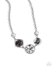 Load image into Gallery viewer, Stony Someday - Black Paparazzi Accessories
