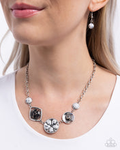 Load image into Gallery viewer, Stony Someday - Black Paparazzi Accessories
