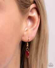 Load image into Gallery viewer, Admirable Affection - Red Paparazzi Accessories
