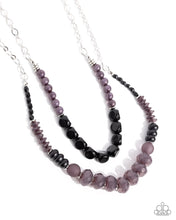 Load image into Gallery viewer, Malibu Minuet - Black Paparazzi Accessories
