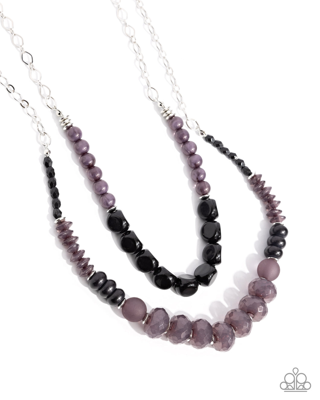 Malibu Minuet - Black Paparazzi Accessories