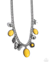 Load image into Gallery viewer, Garden Center - Yellow Paparazzi Accessories
