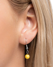 Load image into Gallery viewer, Garden Center - Yellow Paparazzi Accessories
