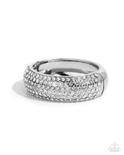 Load image into Gallery viewer, Triumphant Twinkle - White Paparazzi Accessories
