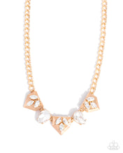 Load image into Gallery viewer, Home Place Haute - Gold Paparazzi Accessories
