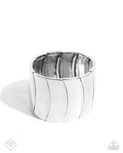 Load image into Gallery viewer, Crusading Celebrity - Silver Honey Beez Bling
