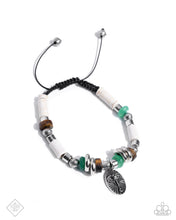 Load image into Gallery viewer, Seasoned Adventurer - Multi Paparazzi Accessories
