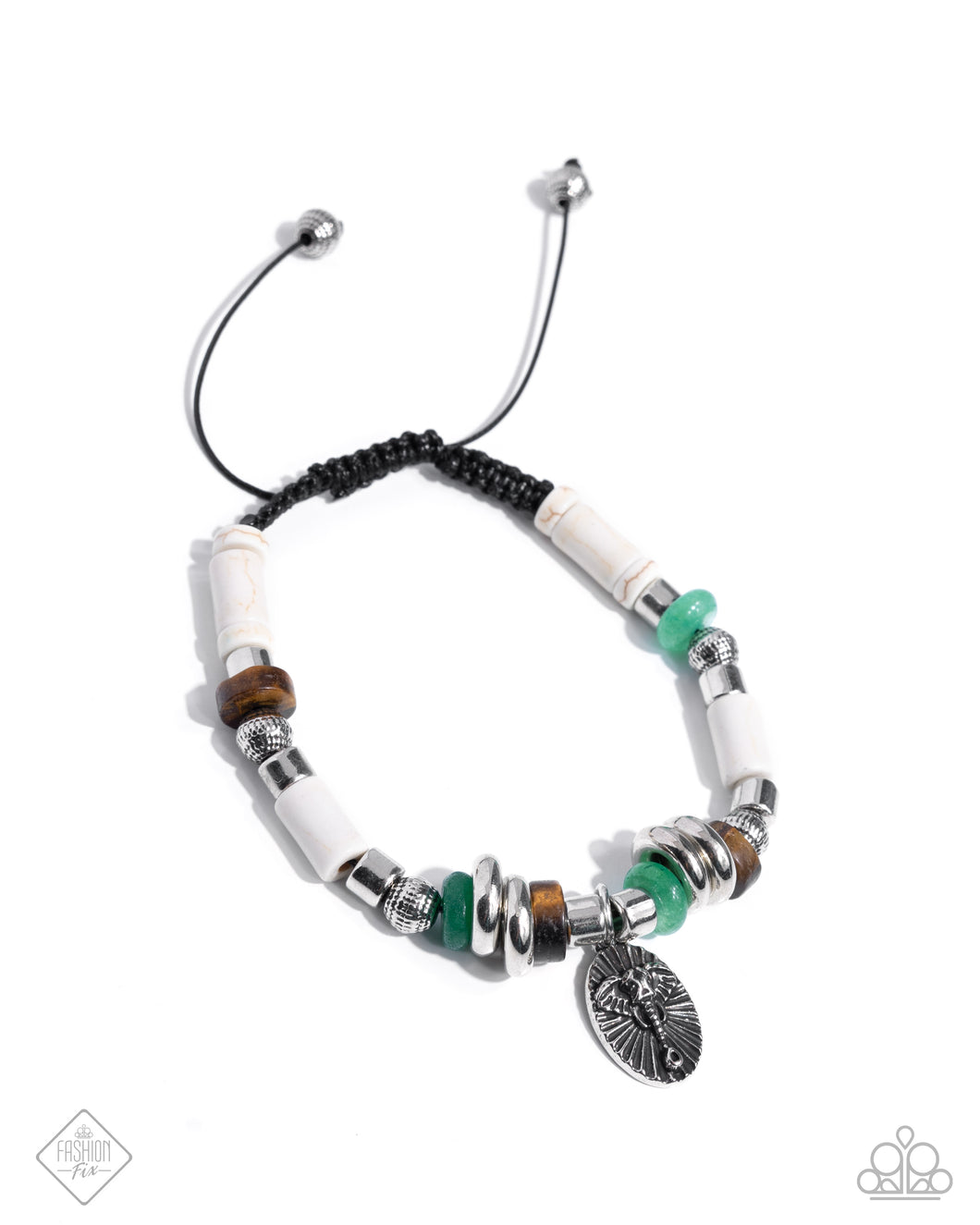 Seasoned Adventurer - Multi Paparazzi Accessories