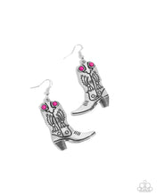 Load image into Gallery viewer, Southern Belle of the Ball - Pink Paparazzi Accessories
