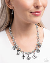 Load image into Gallery viewer, Good Luck To You - White Paparazzi Accessories
