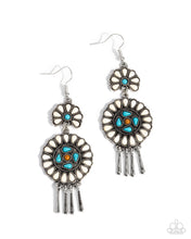 Load image into Gallery viewer, Watch the Sunset - White Paparazzi Accessories
